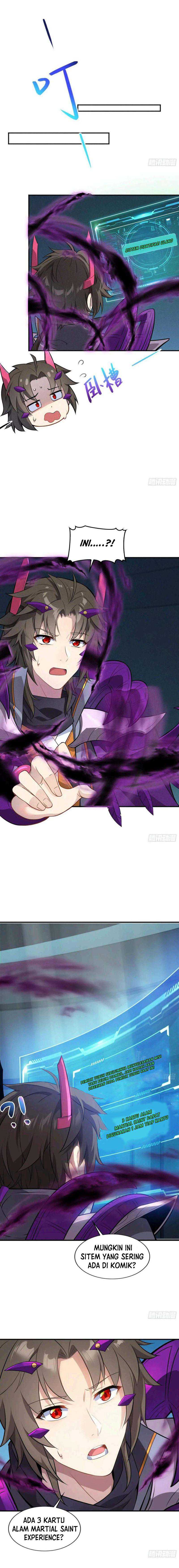 Disciples Please Spare Your Master Chapter 02 Bahasa Indonesia