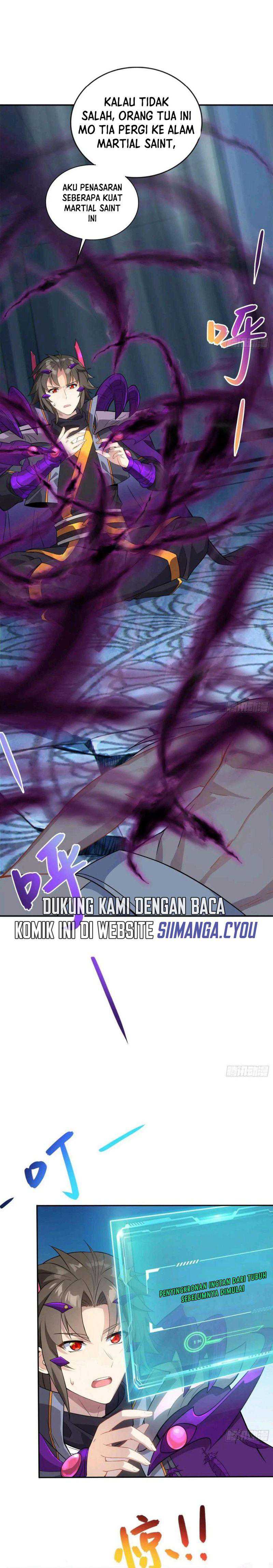 Disciples Please Spare Your Master Chapter 02 Bahasa Indonesia