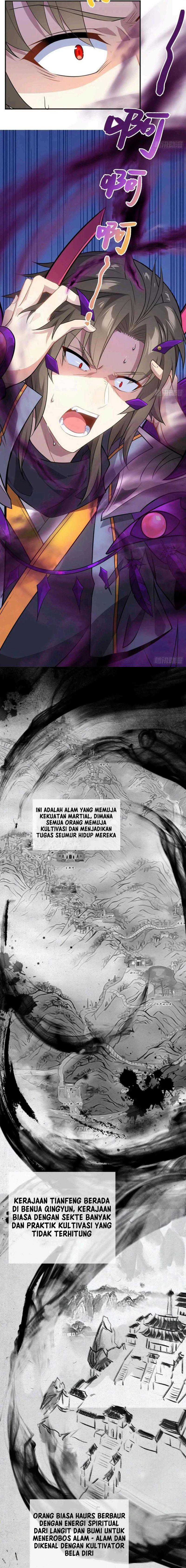 Disciples Please Spare Your Master Chapter 02 Bahasa Indonesia