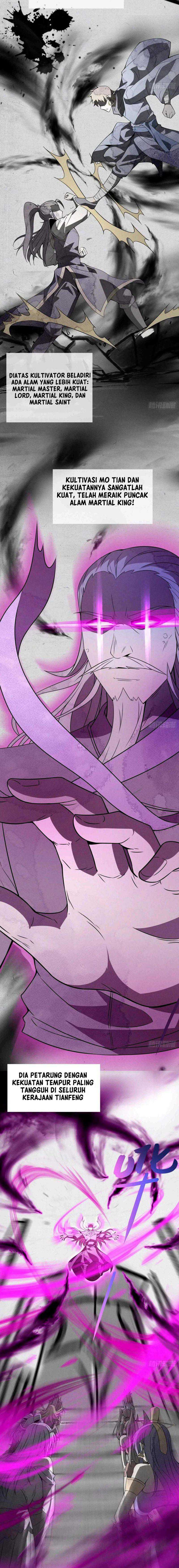 Disciples Please Spare Your Master Chapter 02 Bahasa Indonesia