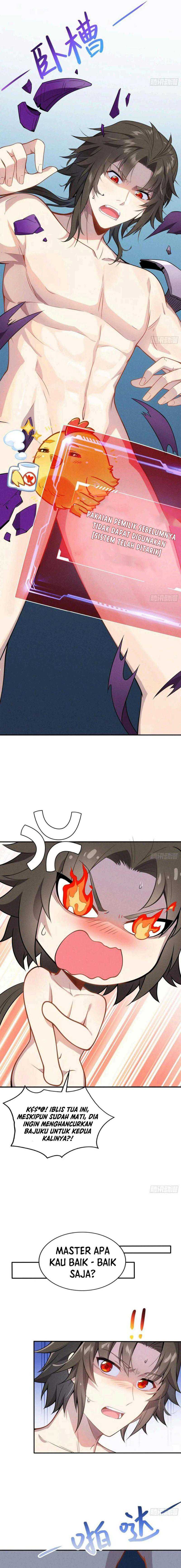 Disciples Please Spare Your Master Chapter 02 Bahasa Indonesia