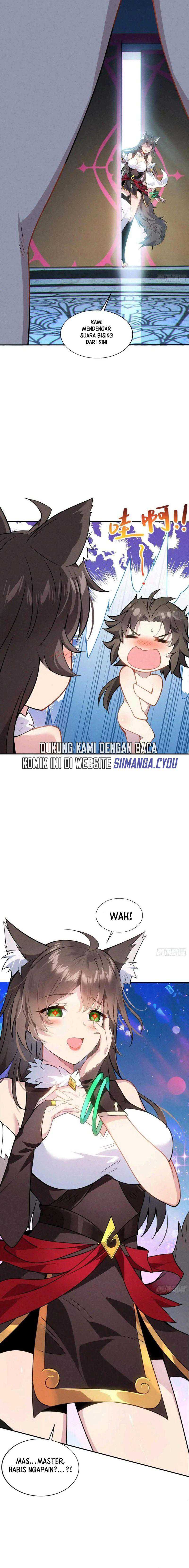 Disciples Please Spare Your Master Chapter 02 Bahasa Indonesia