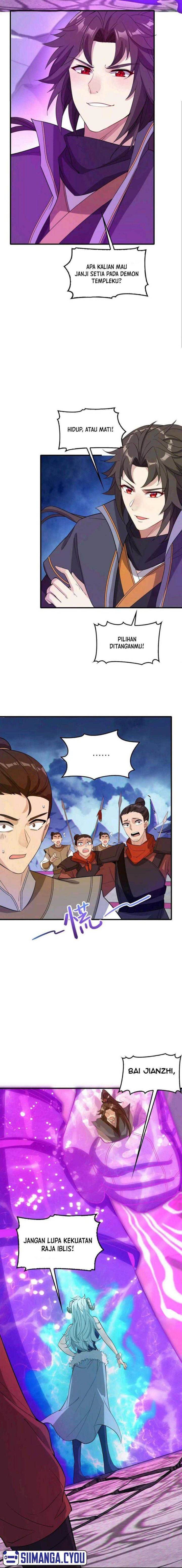 Disciples Please Spare Your Master chapter 8