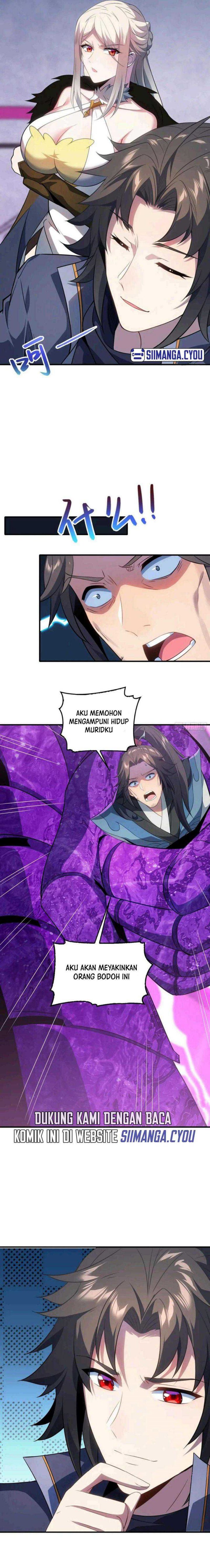 Disciples Please Spare Your Master chapter 8