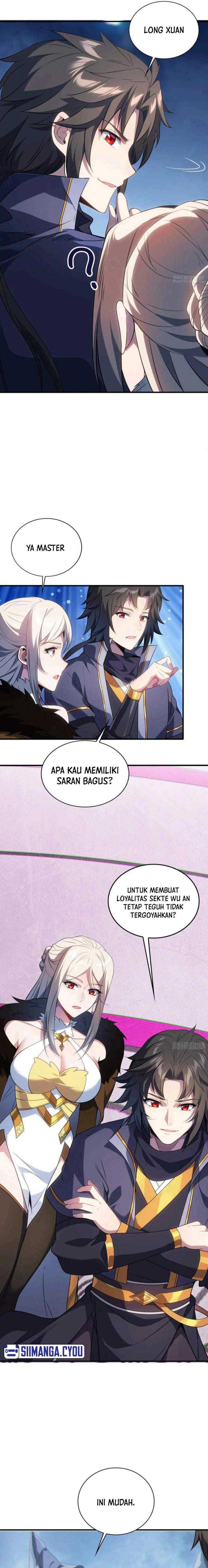 Disciples Please Spare Your Master chapter 8