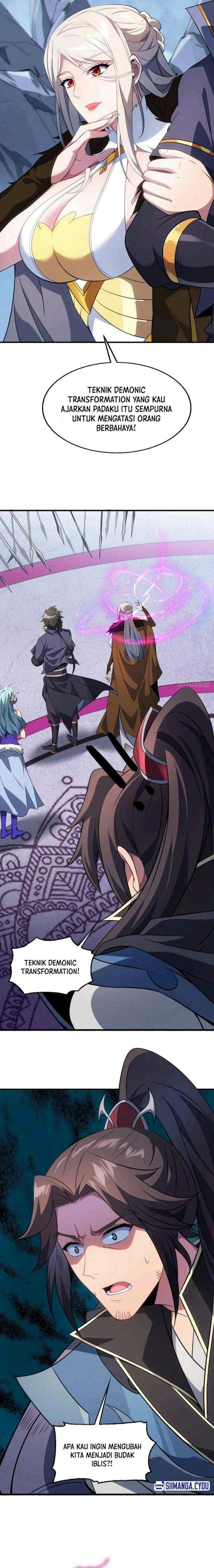 Disciples Please Spare Your Master chapter 8