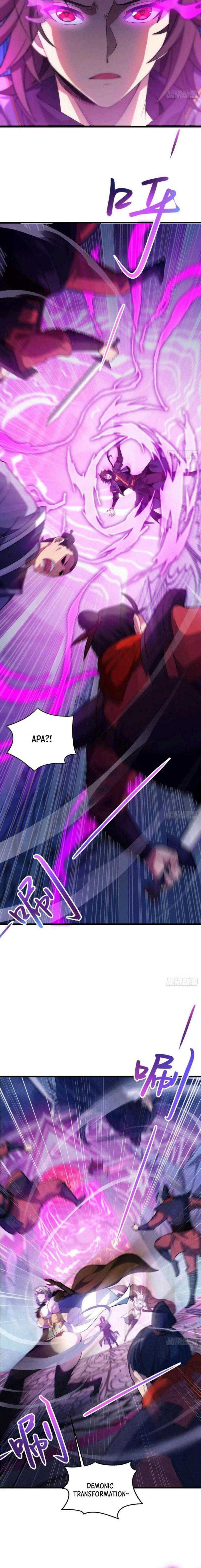 Disciples Please Spare Your Master chapter 8