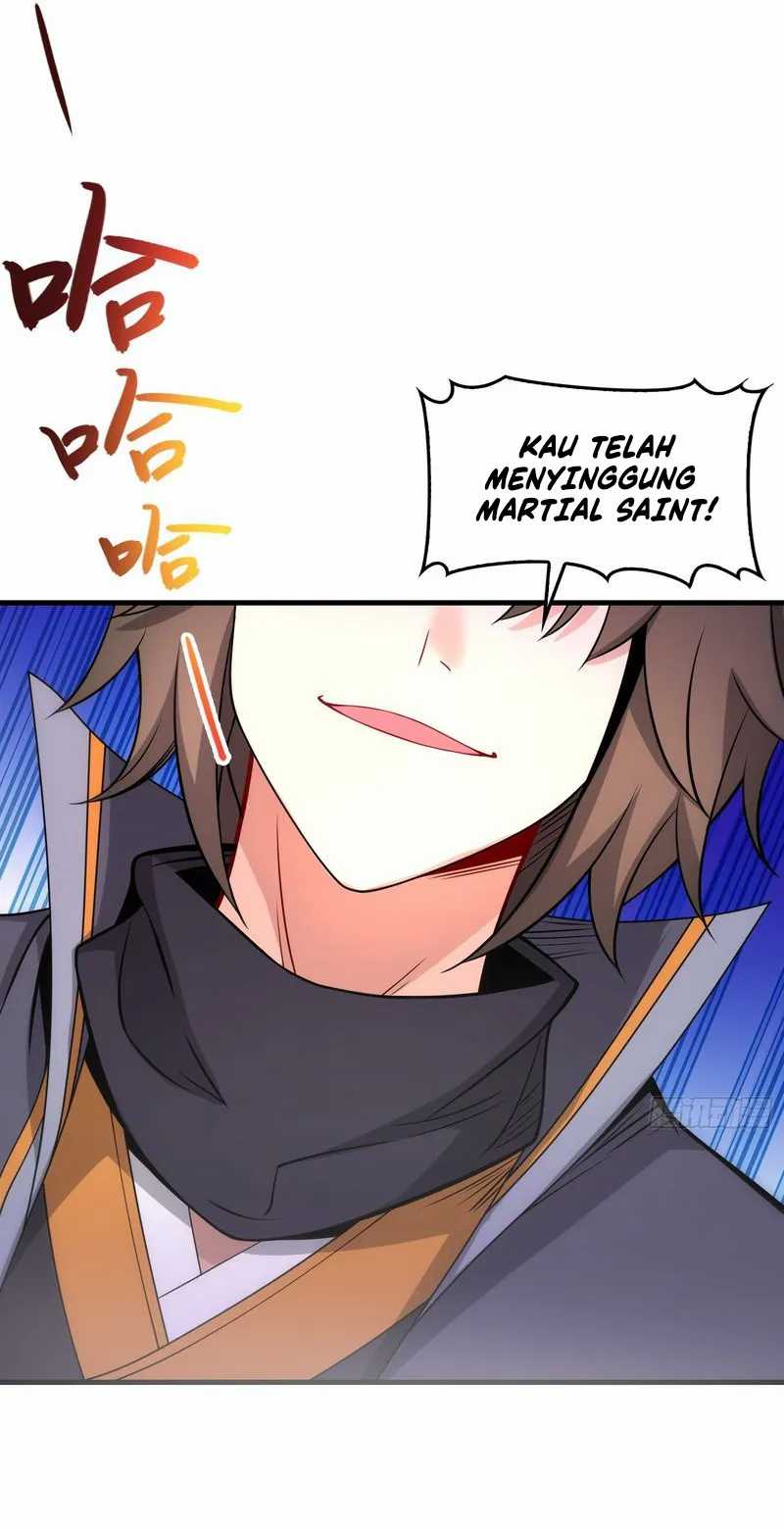 Disciples Please Spare Your Master Chapter 13 Bahasa Indonesia