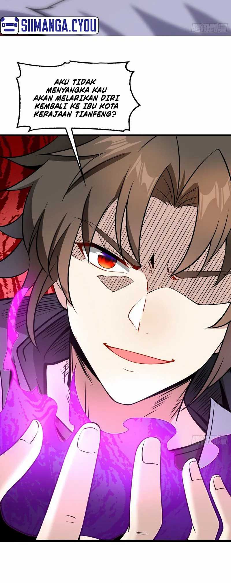 Disciples Please Spare Your Master Chapter 13 Bahasa Indonesia