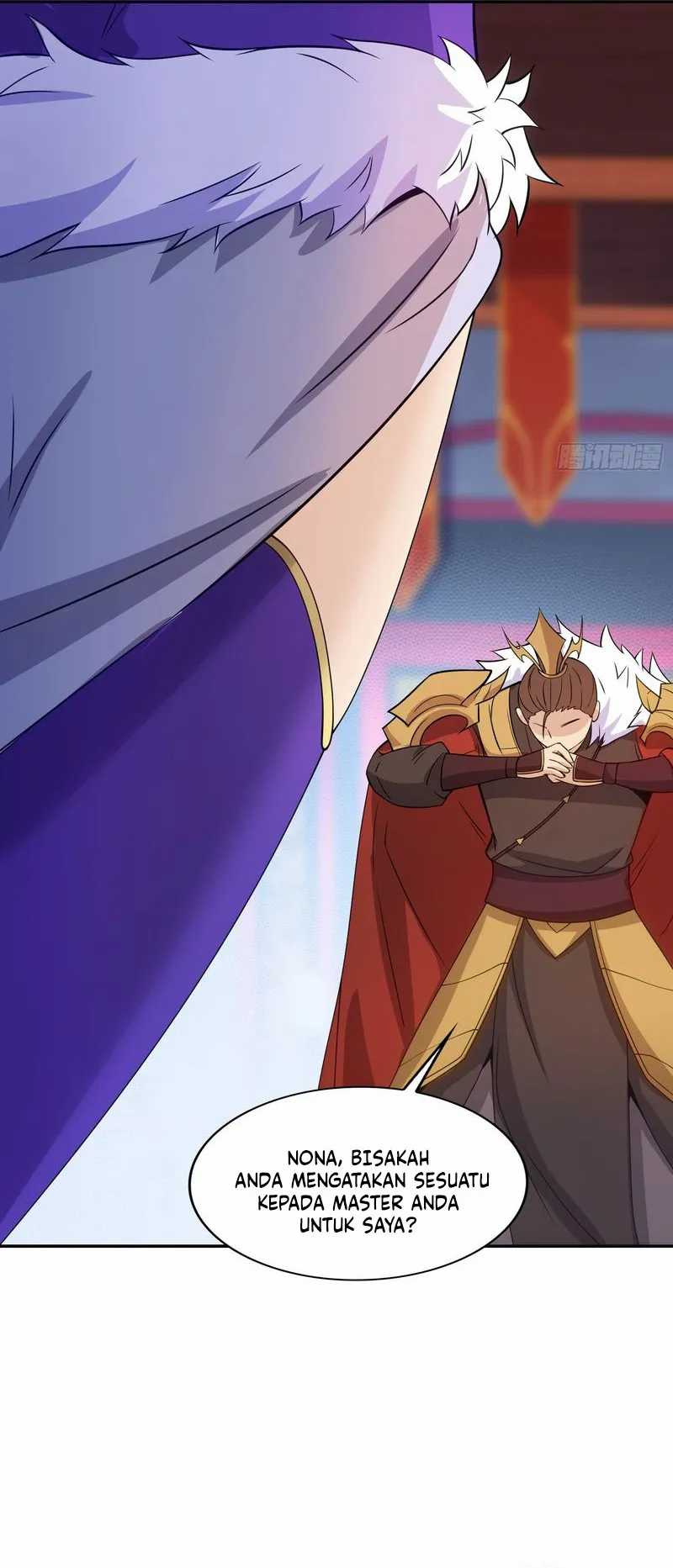 Disciples Please Spare Your Master Chapter 13 Bahasa Indonesia