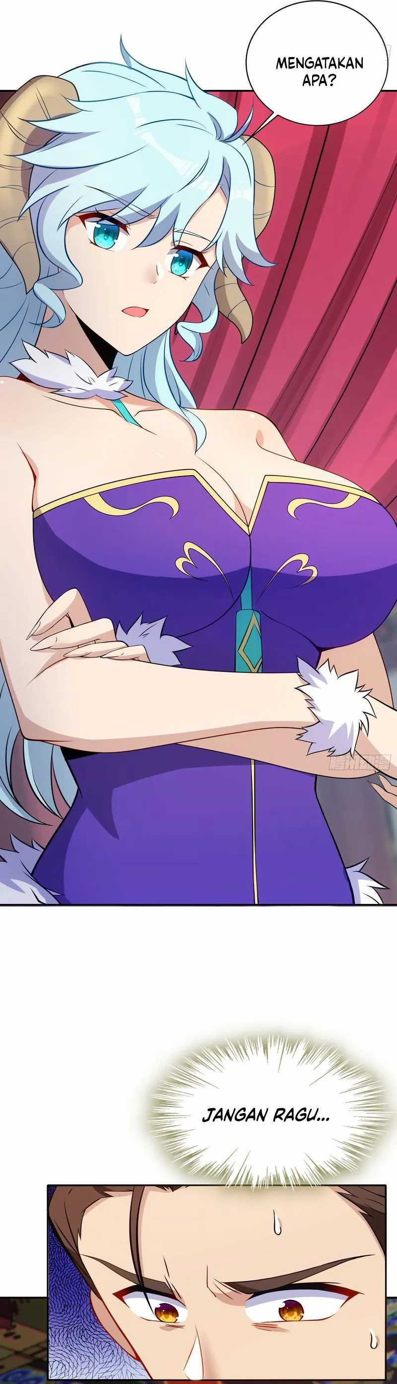 Disciples Please Spare Your Master Chapter 13 Bahasa Indonesia