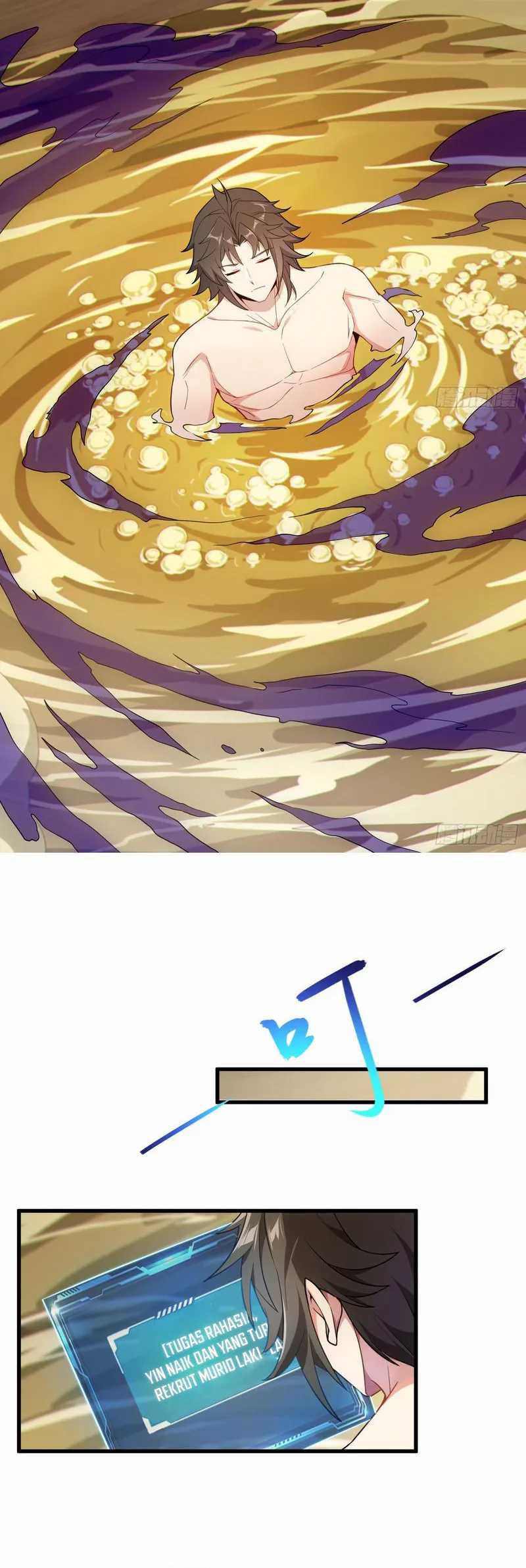 Disciples Please Spare Your Master Chapter 13 Bahasa Indonesia