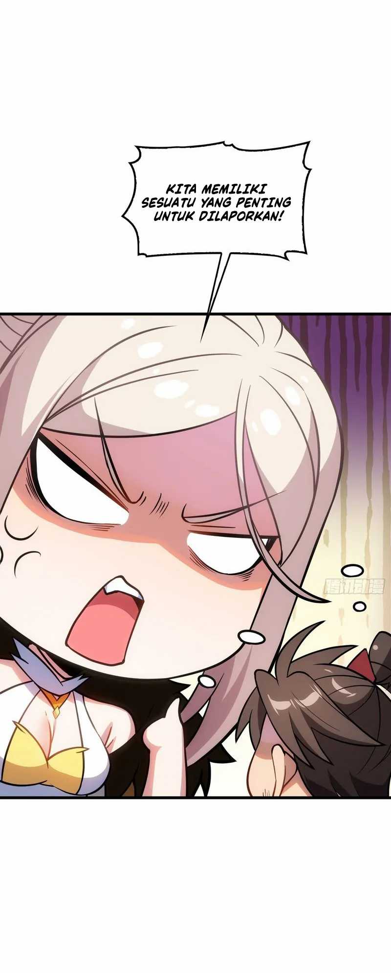 Disciples Please Spare Your Master Chapter 13 Bahasa Indonesia