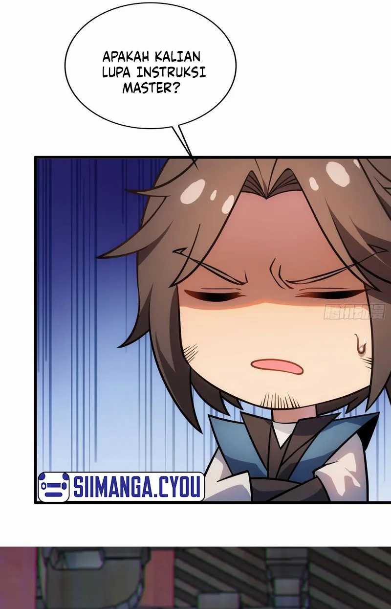 Disciples Please Spare Your Master Chapter 13 Bahasa Indonesia