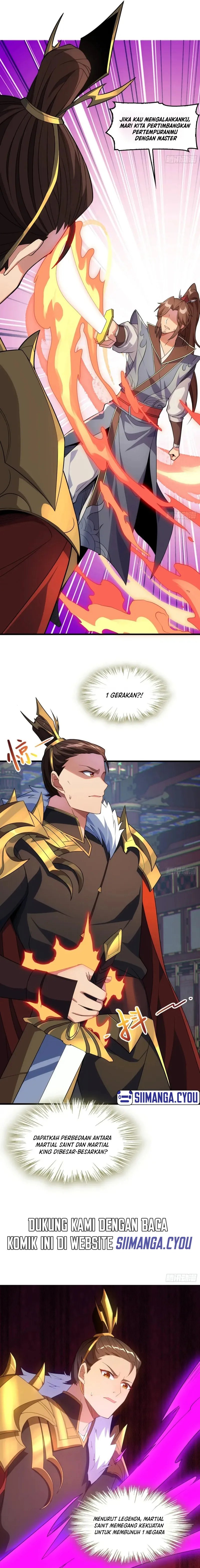 Disciples Please Spare Your Master chapter 15