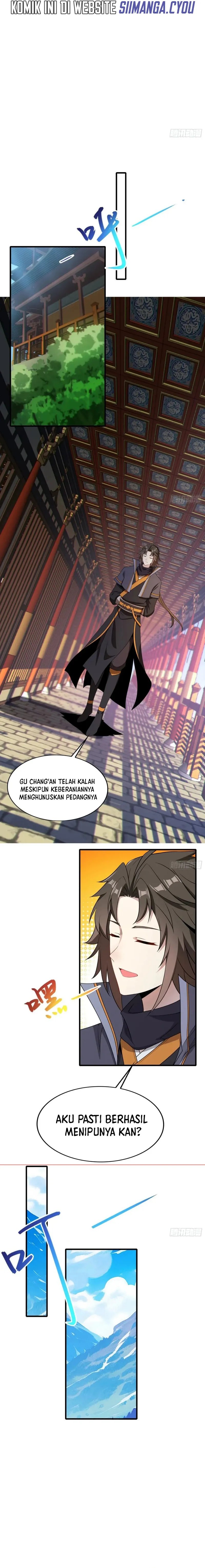 Disciples Please Spare Your Master chapter 15