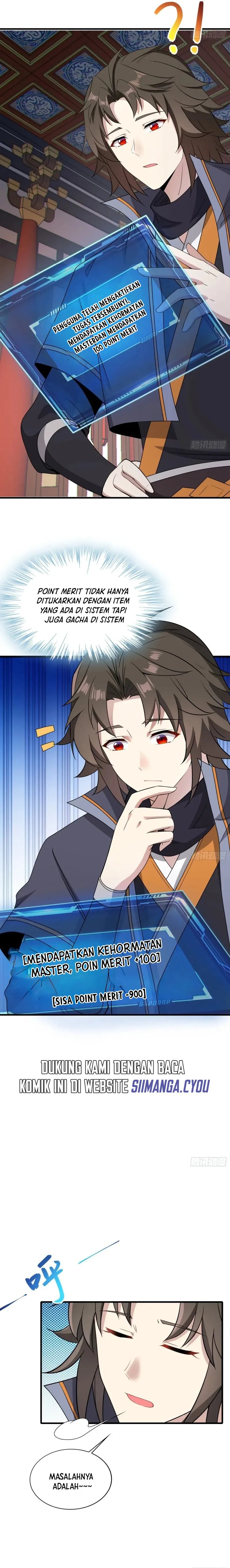 Disciples Please Spare Your Master chapter 15