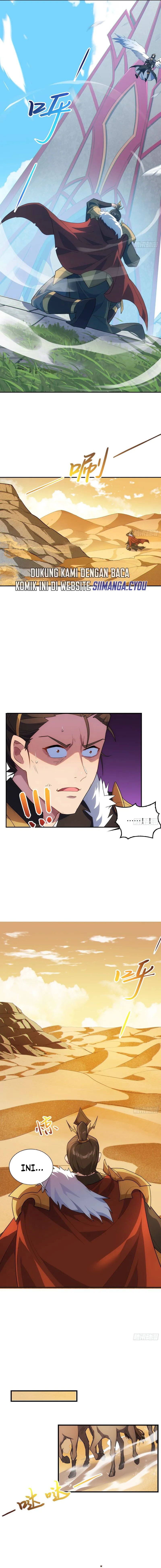 Disciples Please Spare Your Master Chapter 19 Bahasa Indonesia