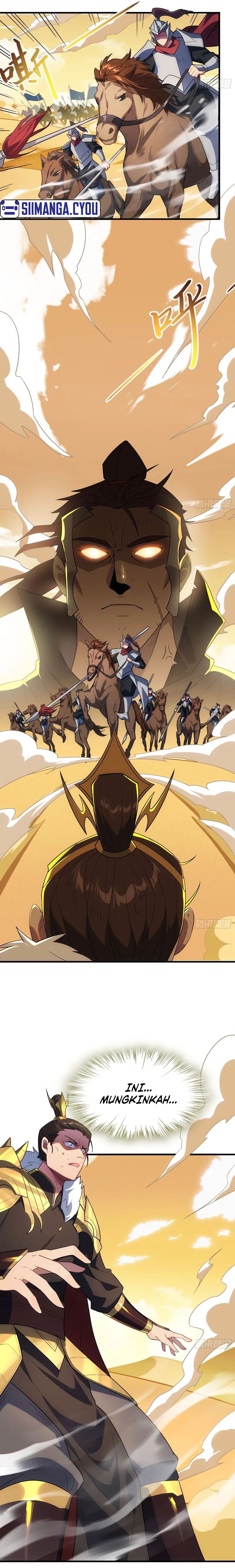 Disciples Please Spare Your Master Chapter 19 Bahasa Indonesia