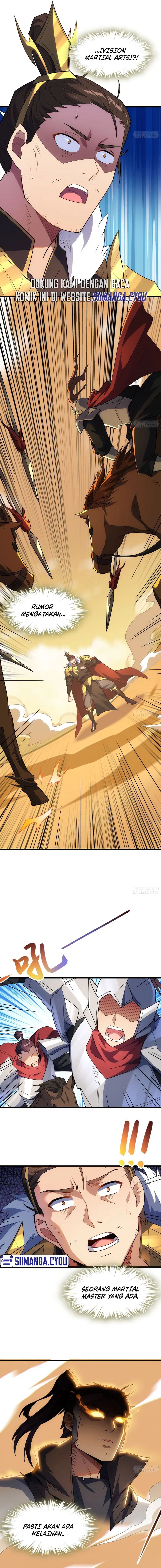 Disciples Please Spare Your Master Chapter 19 Bahasa Indonesia