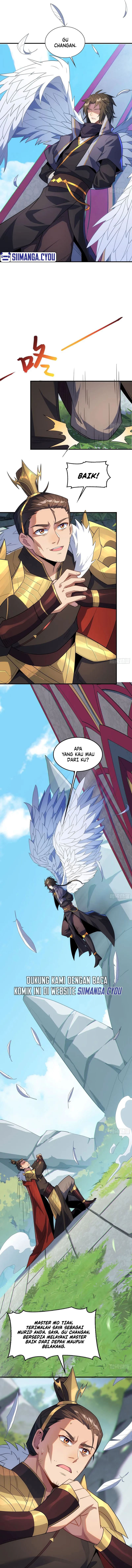 Disciples Please Spare Your Master Chapter 19 Bahasa Indonesia