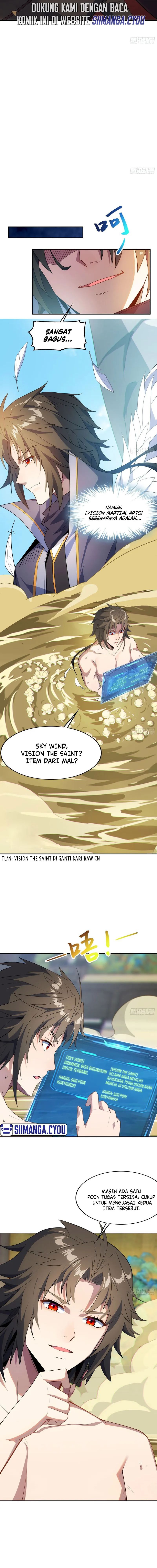 Disciples Please Spare Your Master Chapter 19 Bahasa Indonesia