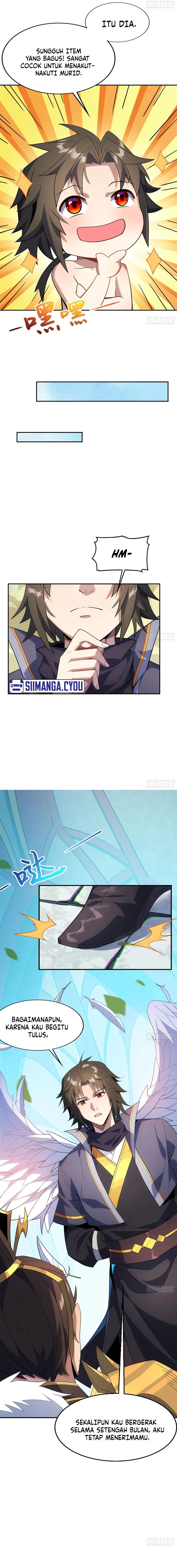 Disciples Please Spare Your Master Chapter 19 Bahasa Indonesia