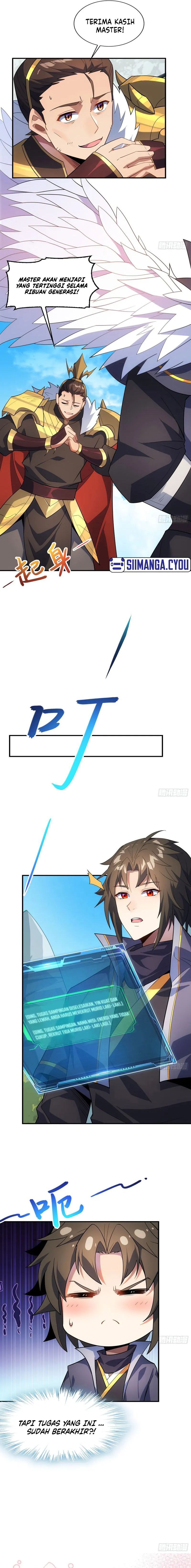 Disciples Please Spare Your Master Chapter 19 Bahasa Indonesia