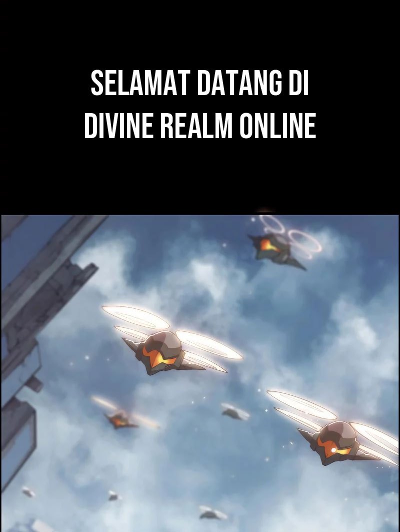 Divine Realm Online chapter 0