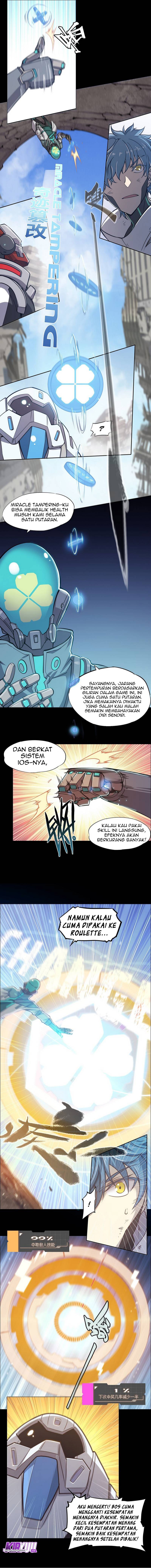 Divine Realm Online chapter 34