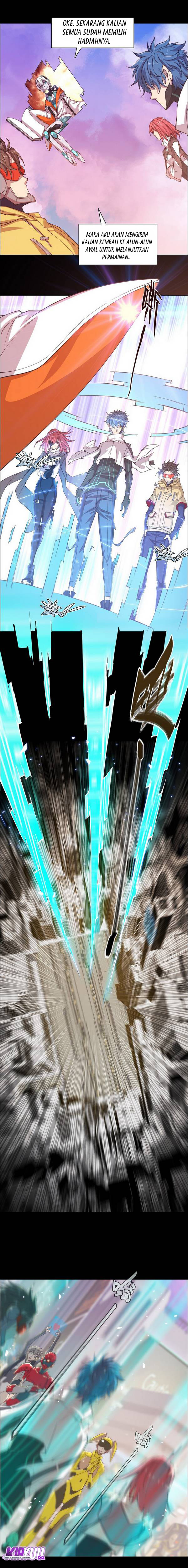 Divine Realm Online Chapter 37 Bahasa Indonesia