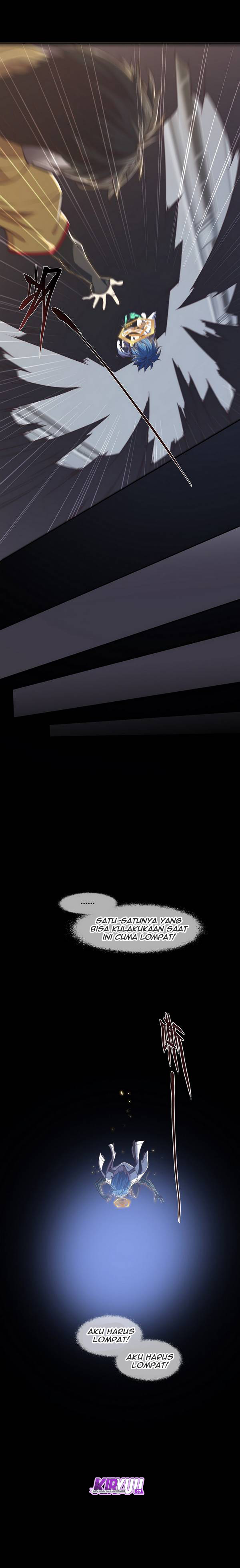 Divine Realm Online Chapter 37 Bahasa Indonesia