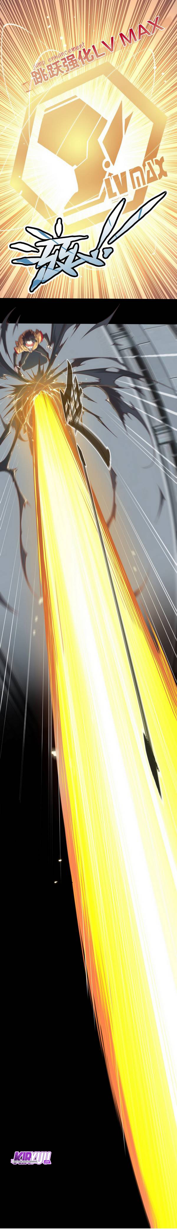 Divine Realm Online Chapter 37 Bahasa Indonesia