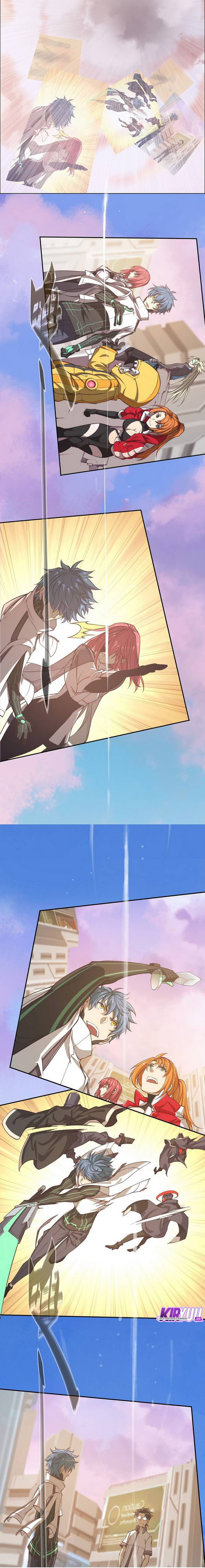 Divine Realm Online Chapter 37 Bahasa Indonesia