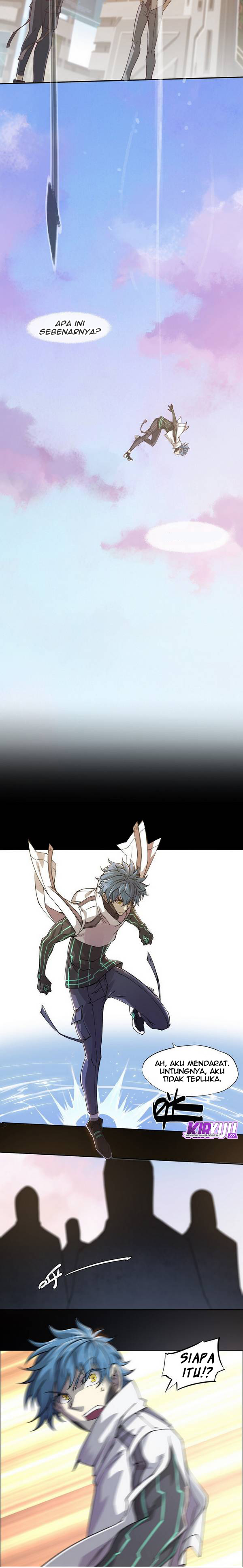 Divine Realm Online Chapter 37 Bahasa Indonesia