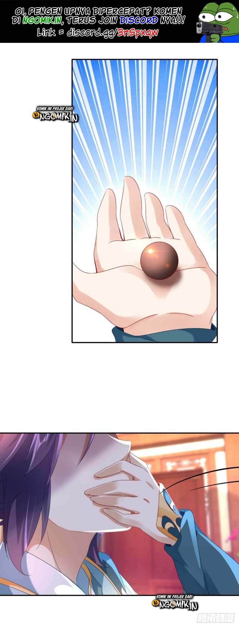 Divine Soul Emperor chapter 4