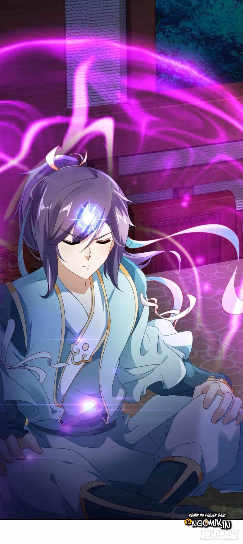 Divine Soul Emperor chapter 4