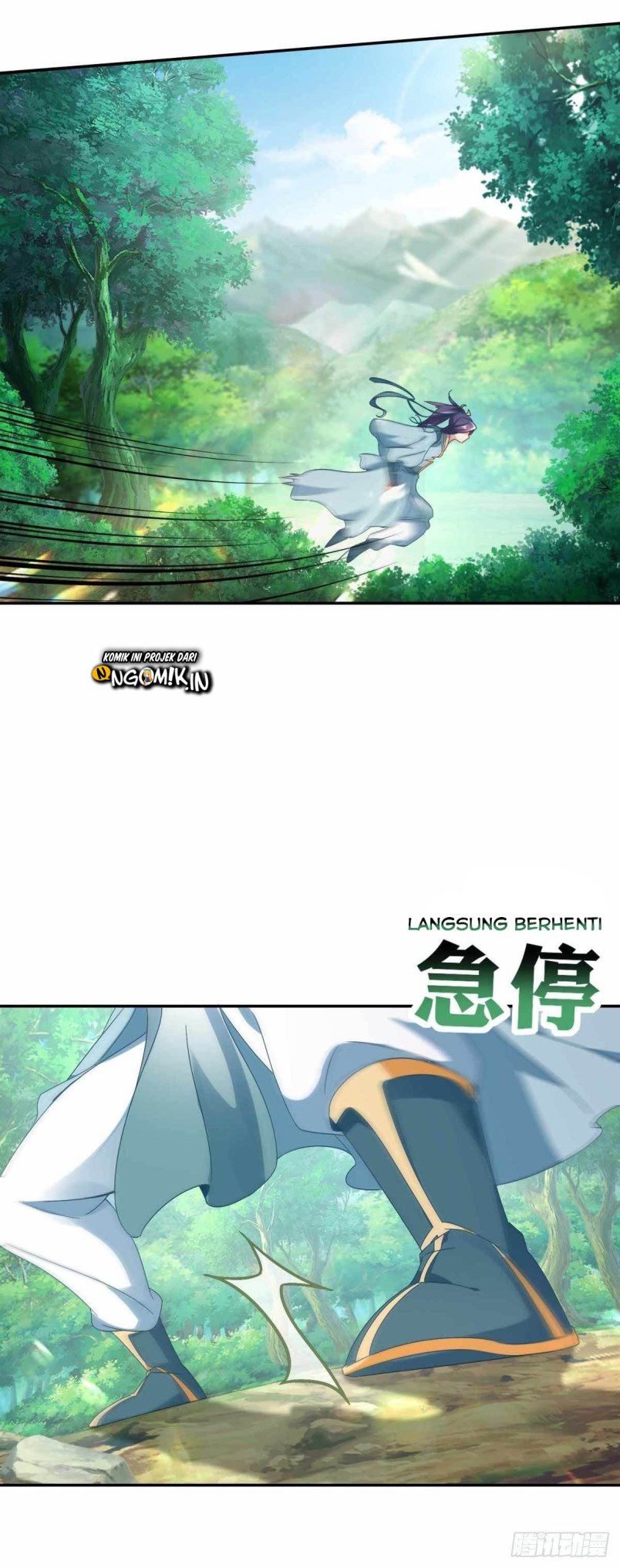 Divine Soul Emperor chapter 4