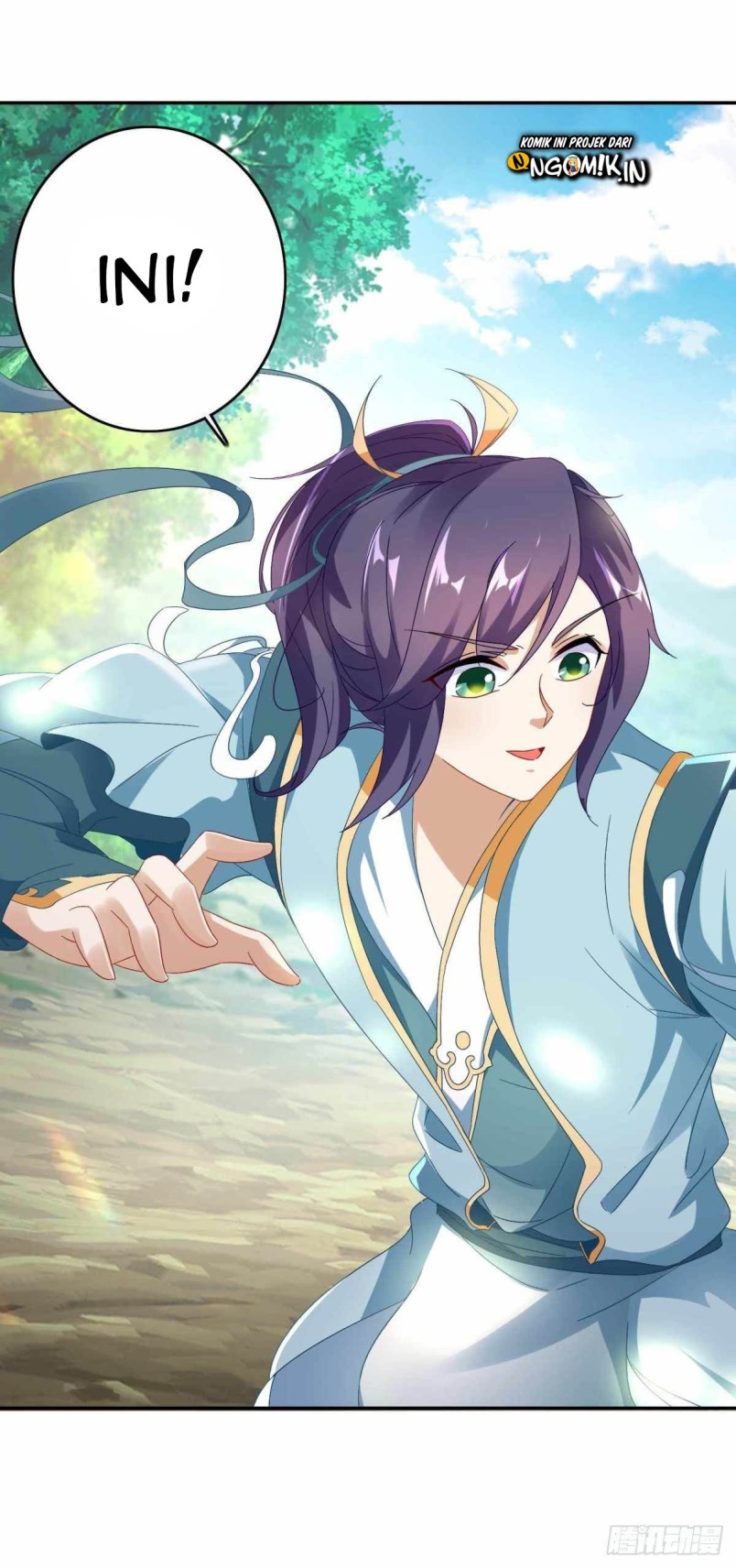 Divine Soul Emperor chapter 4