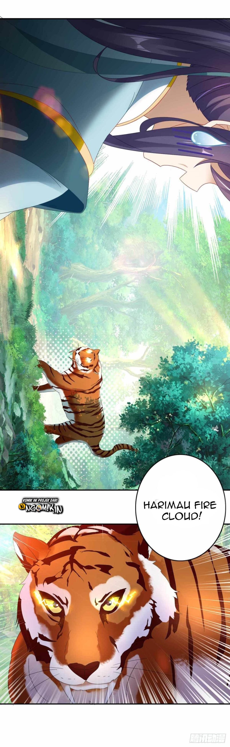 Divine Soul Emperor chapter 4