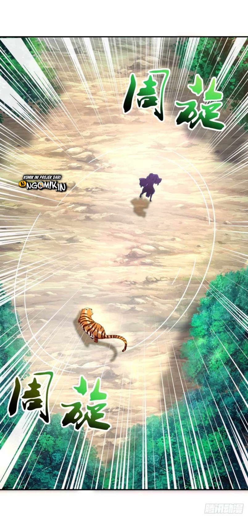 Divine Soul Emperor chapter 4