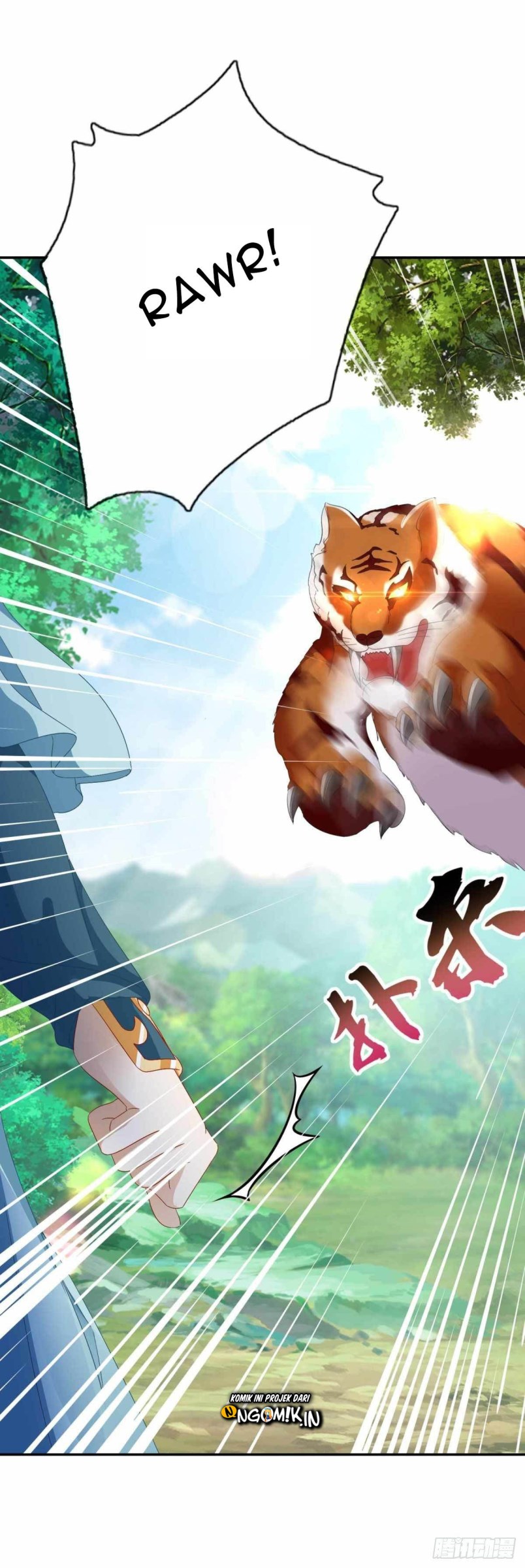 Divine Soul Emperor chapter 4