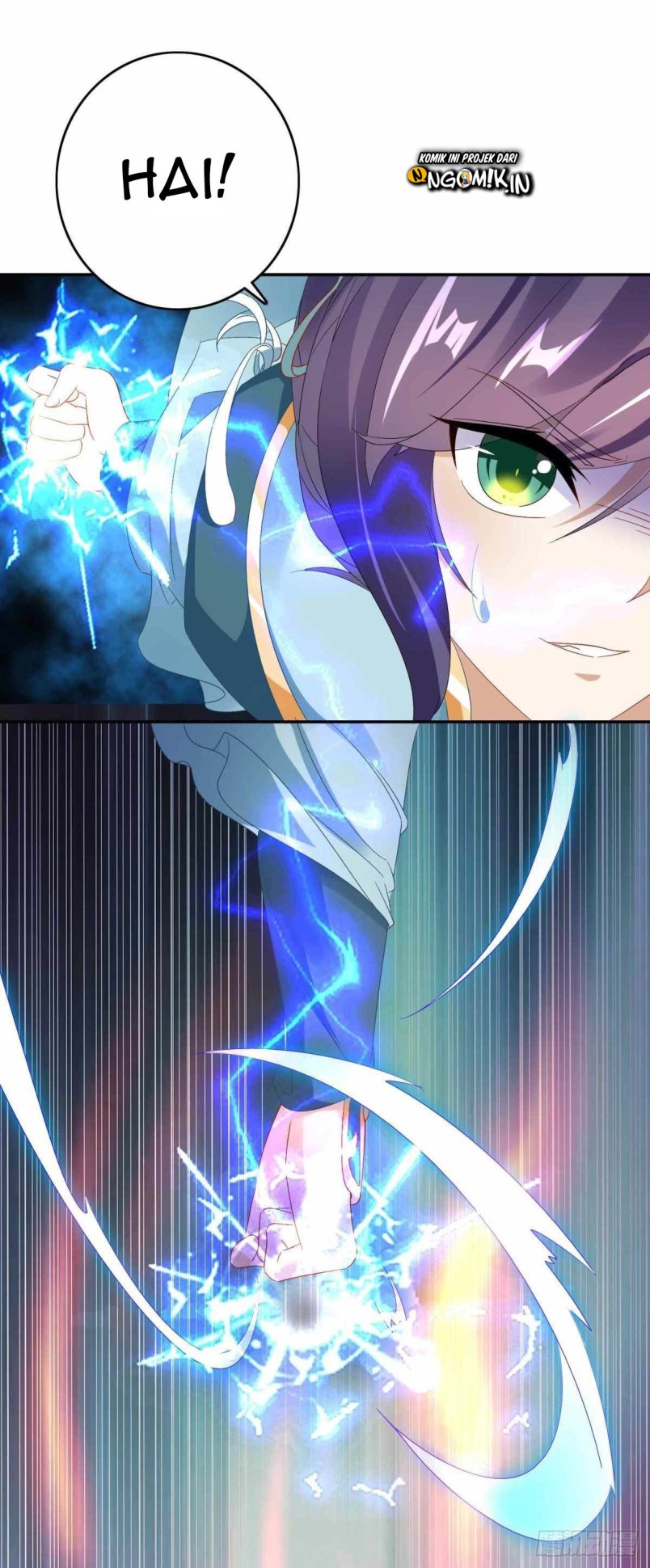 Divine Soul Emperor chapter 4