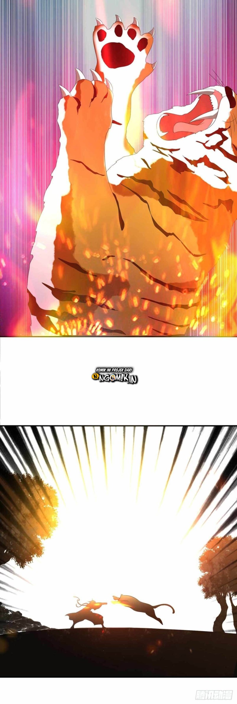 Divine Soul Emperor chapter 4
