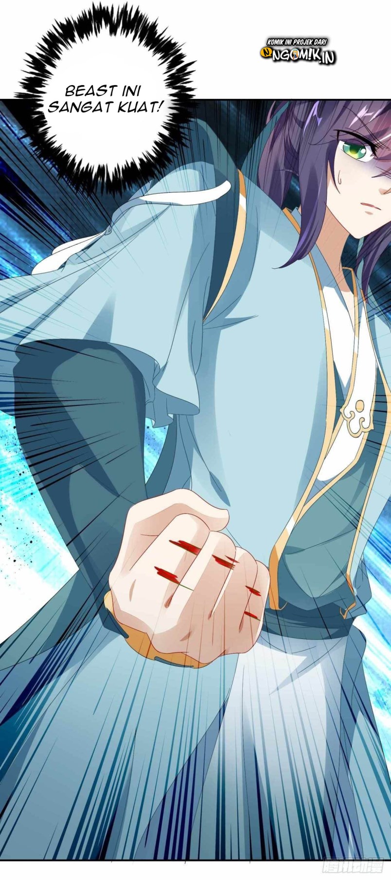 Divine Soul Emperor chapter 4