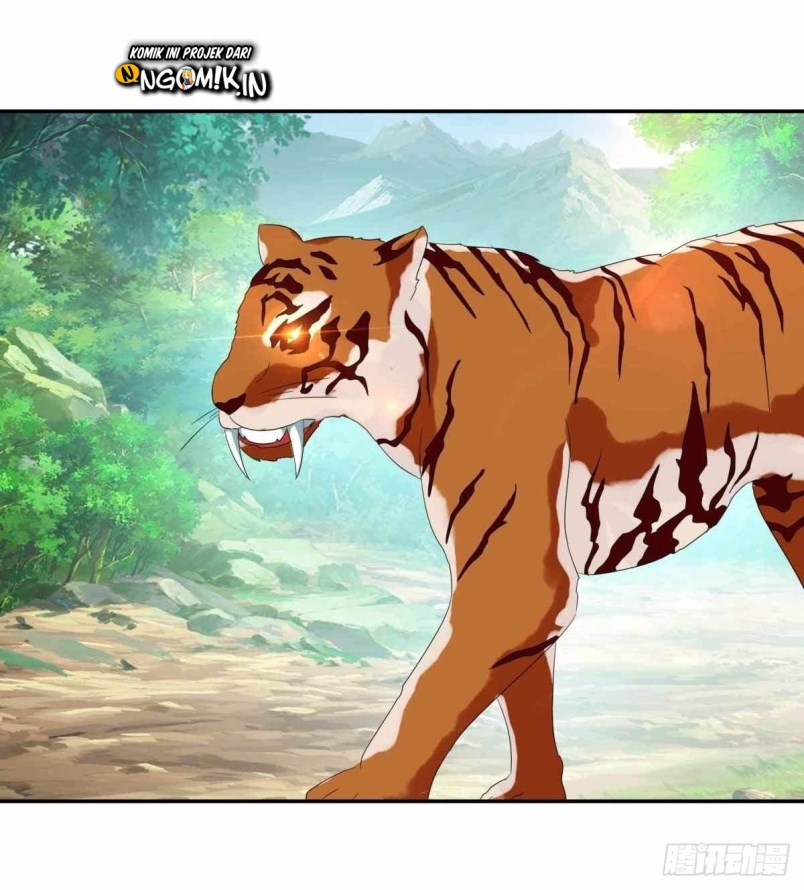 Divine Soul Emperor chapter 4