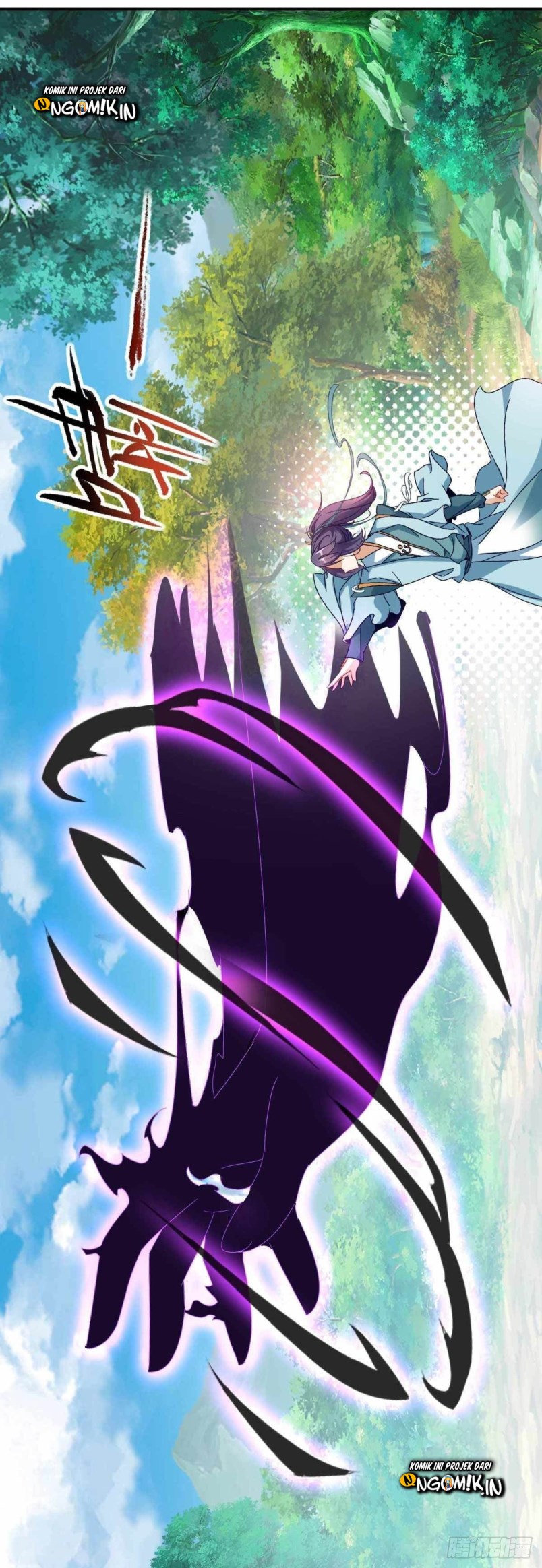 Divine Soul Emperor chapter 4