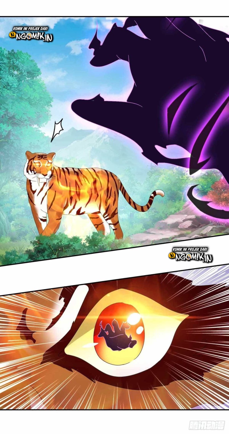 Divine Soul Emperor chapter 4