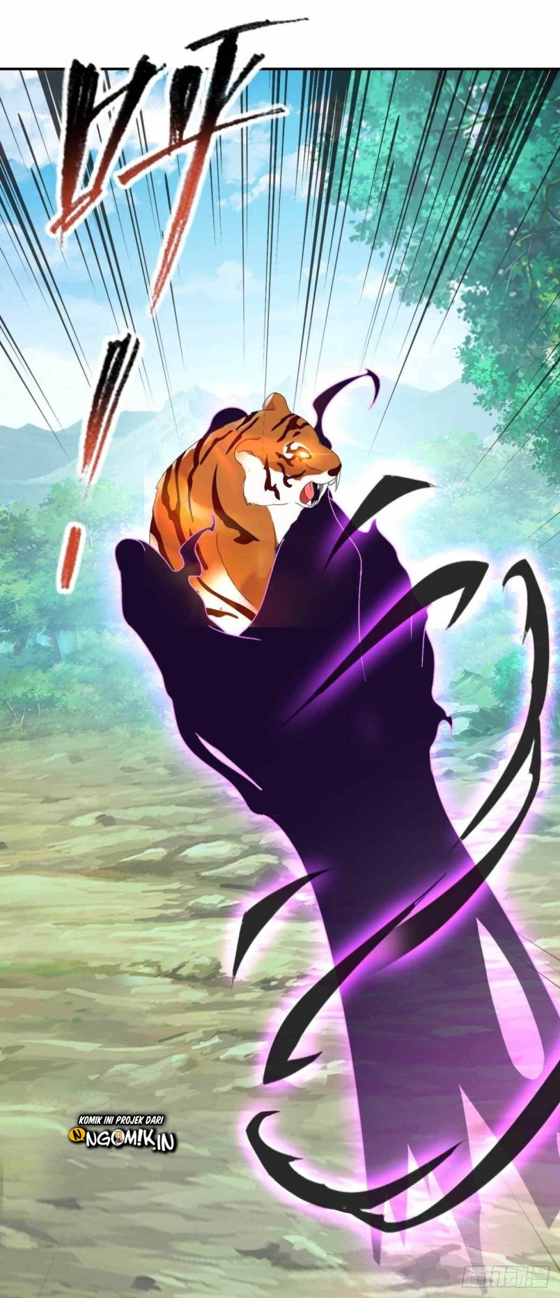 Divine Soul Emperor chapter 4