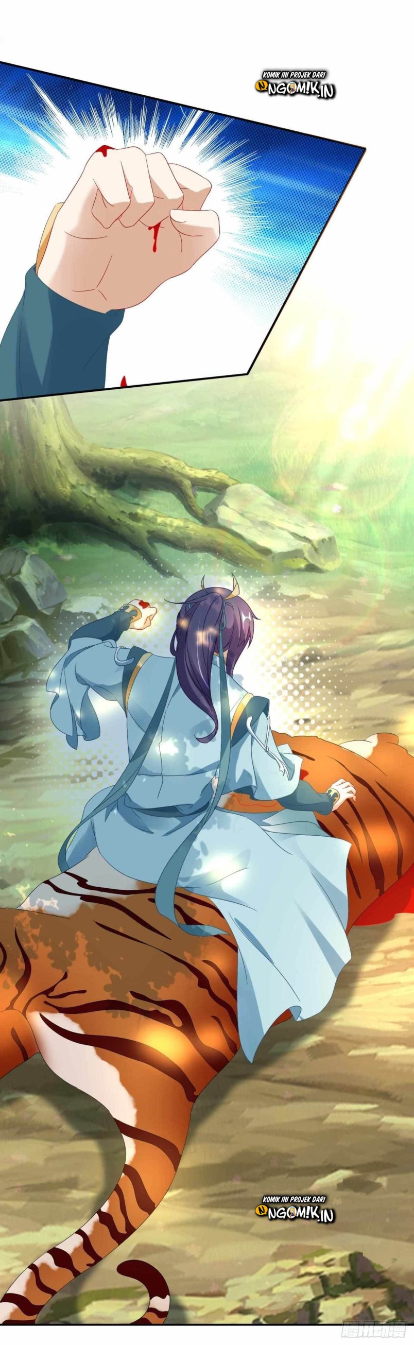 Divine Soul Emperor chapter 4